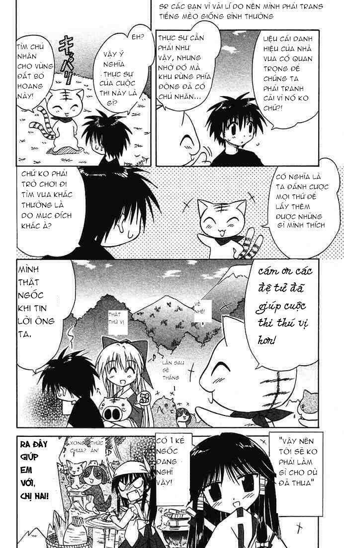 nagasarete airantou chapter 13 - Trang 2