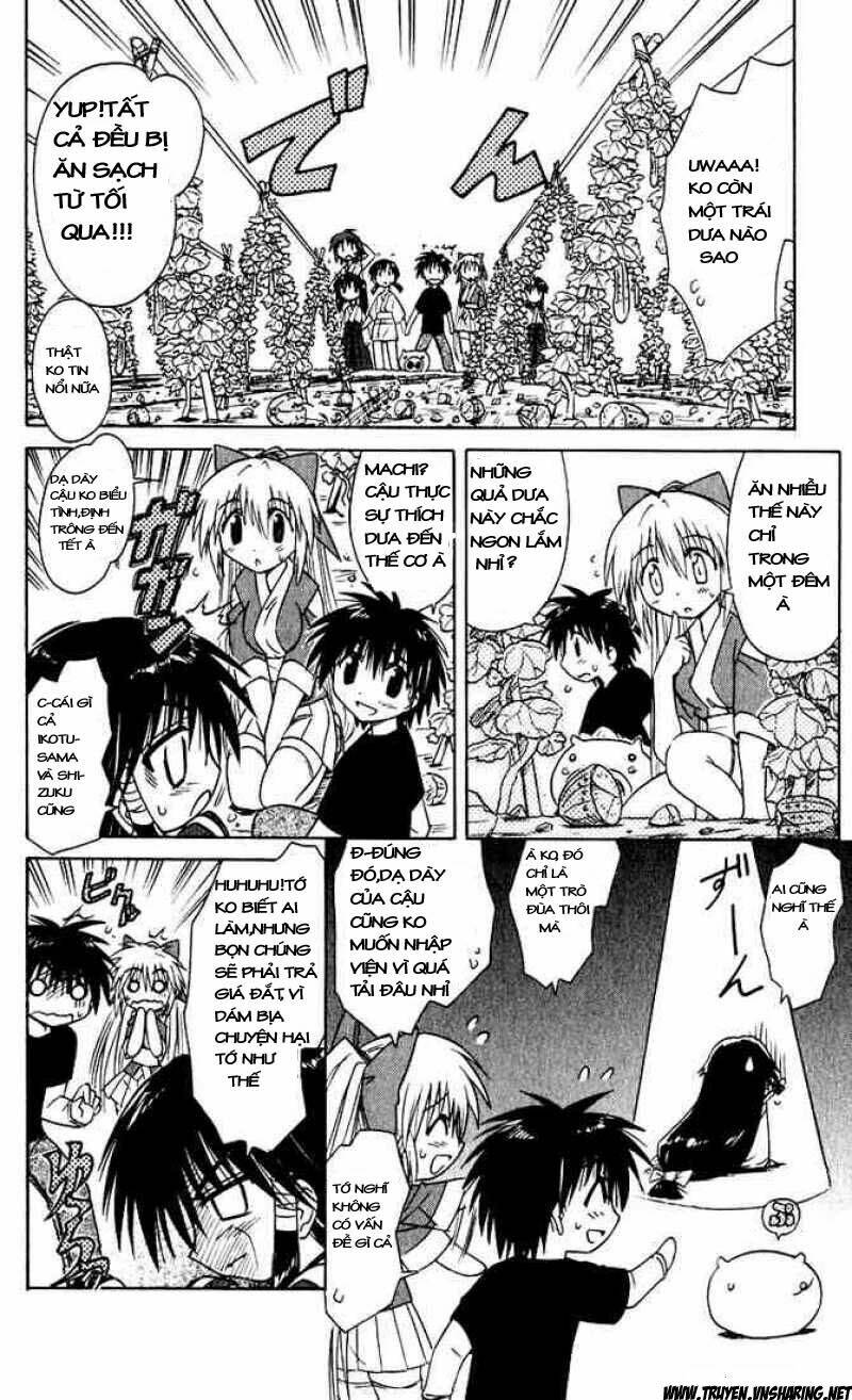 nagasarete airantou chapter 19 - Trang 2