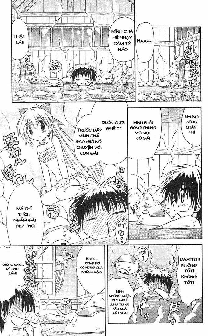 nagasarete airantou chapter 2 - Trang 2