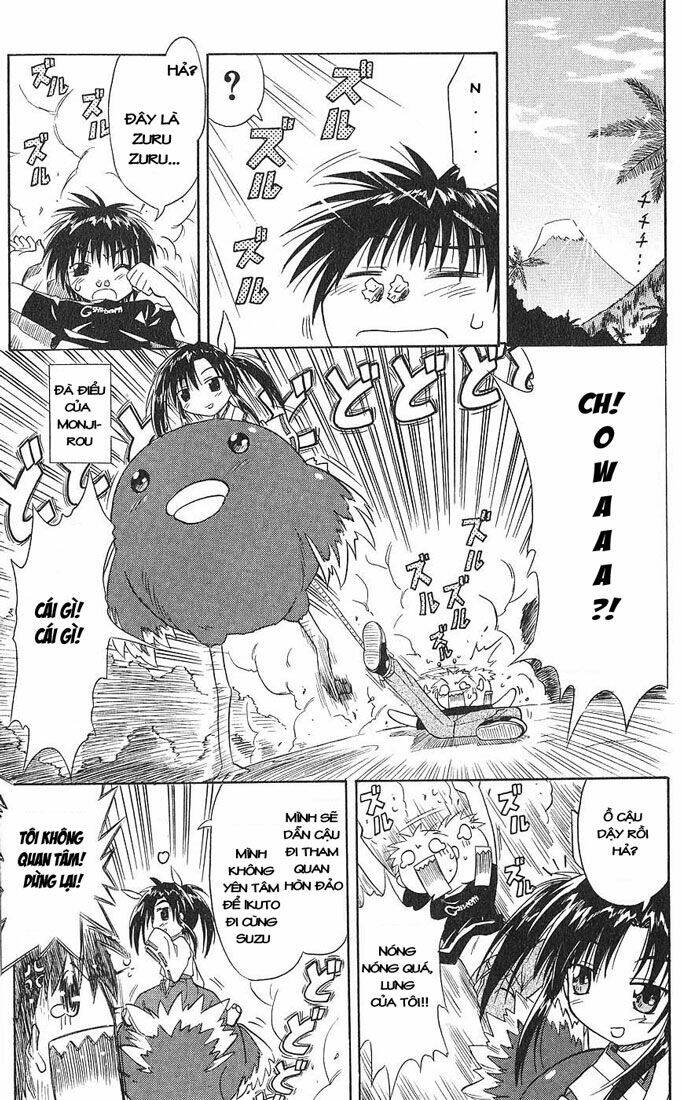 nagasarete airantou chapter 2 - Trang 2