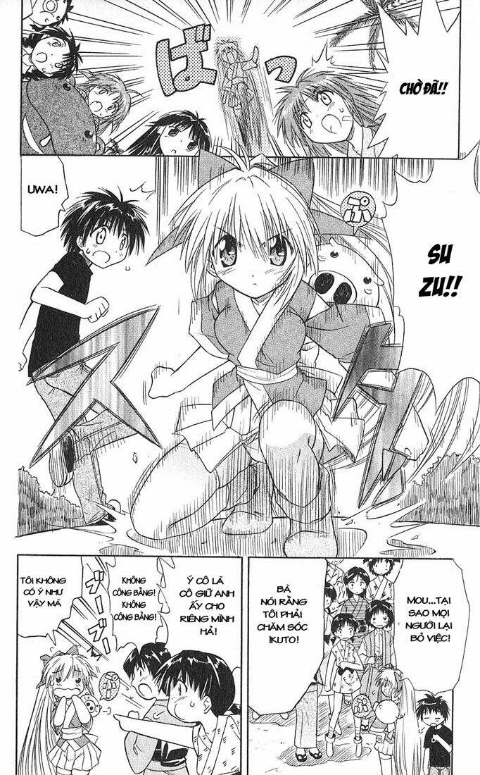 nagasarete airantou chapter 2 - Trang 2