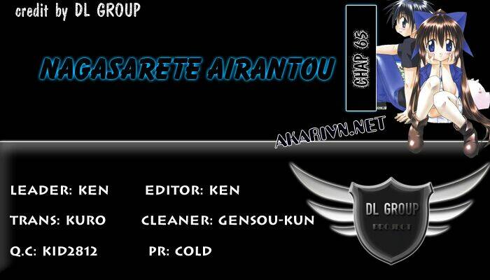 nagasarete airantou chapter 65: event an errand i can do - Trang 2