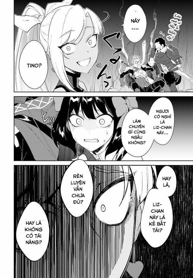 nageki no bourei wa intai shitai - saijiyaku hanta ni yoru saikiyou patei ikusei jutsu chapter 13 - Trang 2