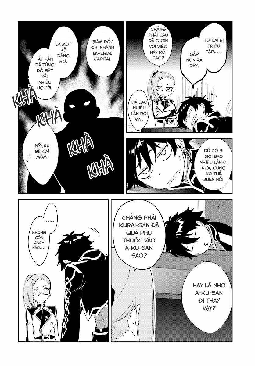 nageki no bourei wa intai shitai - saijiyaku hanta ni yoru saikiyou patei ikusei jutsu chapter 2.2 - Trang 2