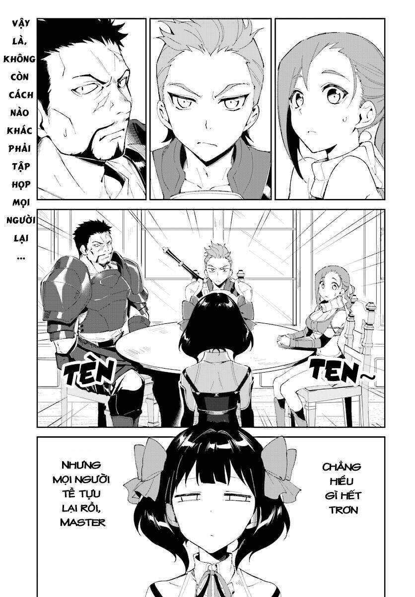 nageki no bourei wa intai shitai - saijiyaku hanta ni yoru saikiyou patei ikusei jutsu chapter 4.1 - Trang 2