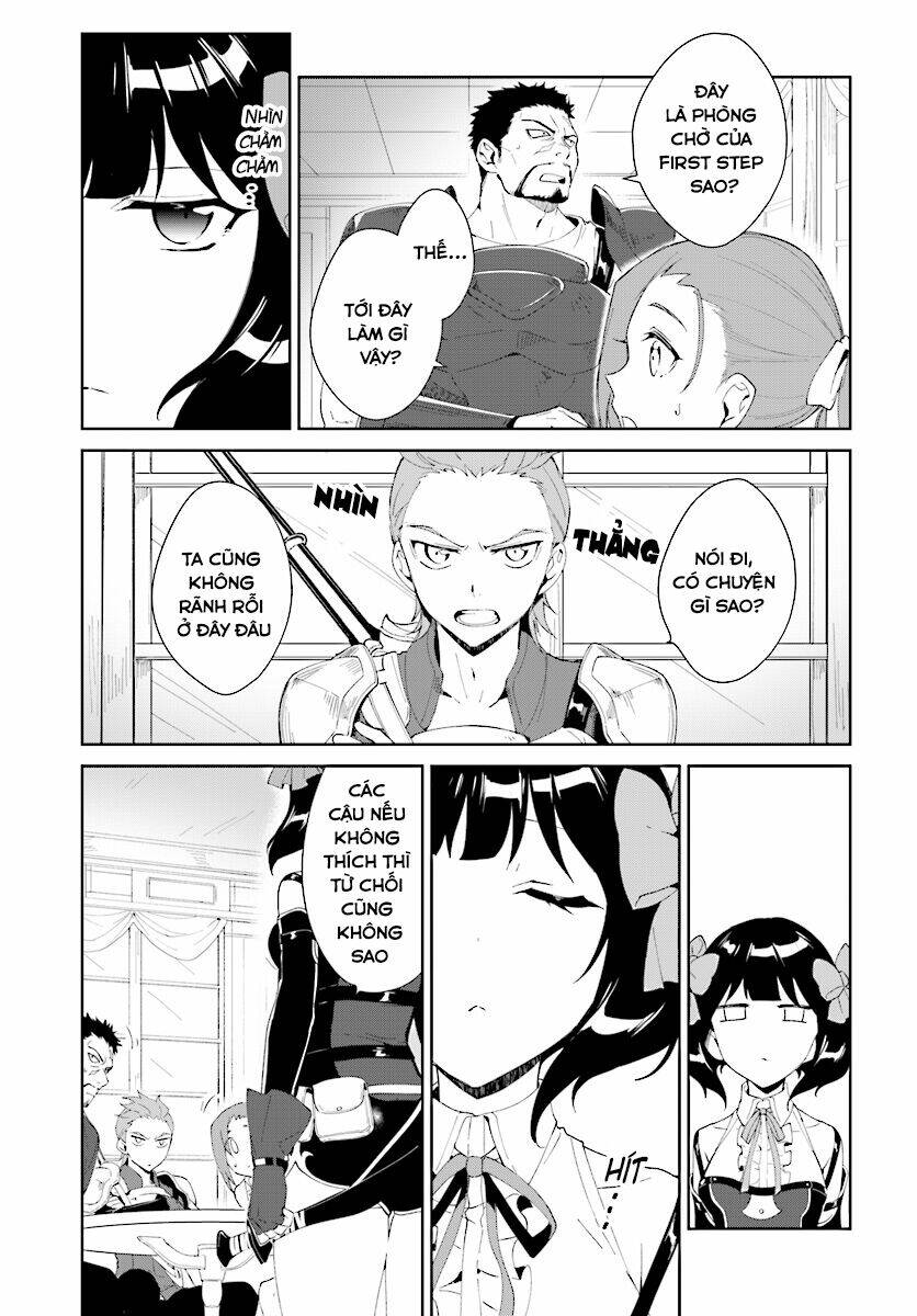 nageki no bourei wa intai shitai - saijiyaku hanta ni yoru saikiyou patei ikusei jutsu chapter 4.1 - Trang 2