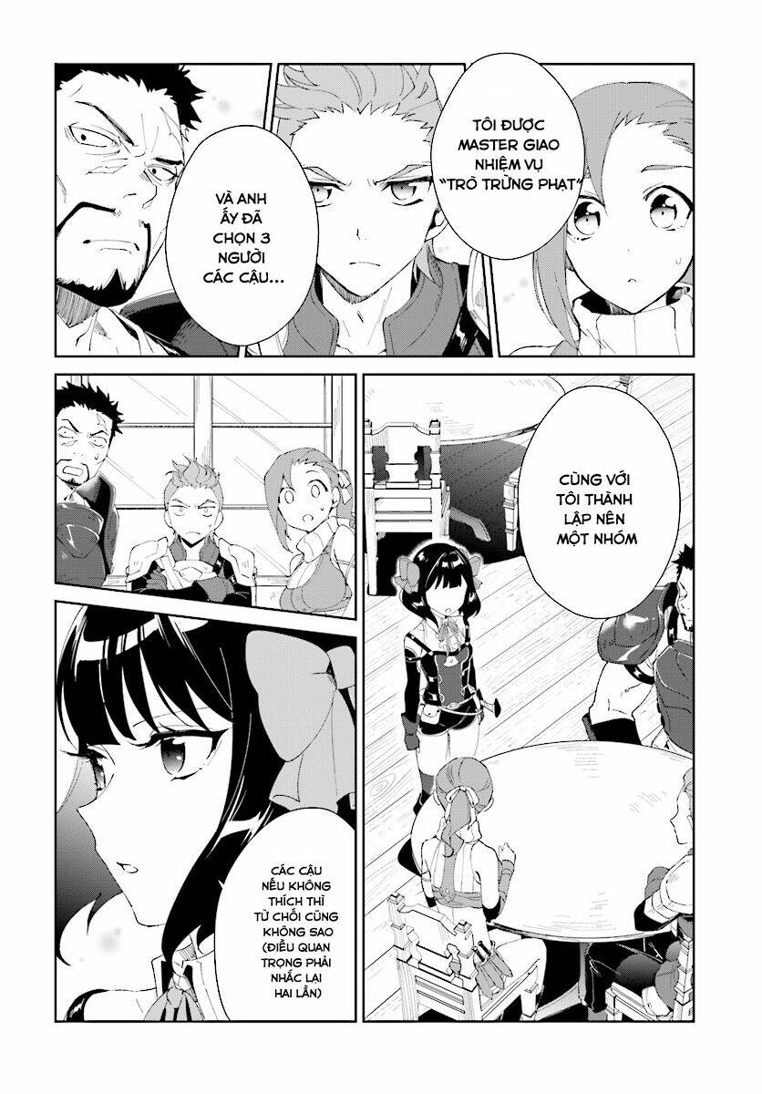 nageki no bourei wa intai shitai - saijiyaku hanta ni yoru saikiyou patei ikusei jutsu chapter 4.1 - Trang 2