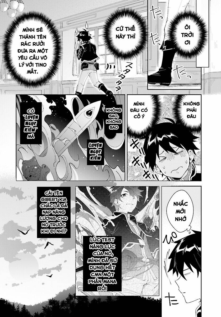 nageki no bourei wa intai shitai - saijiyaku hanta ni yoru saikiyou patei ikusei jutsu chapter 6 - Trang 2