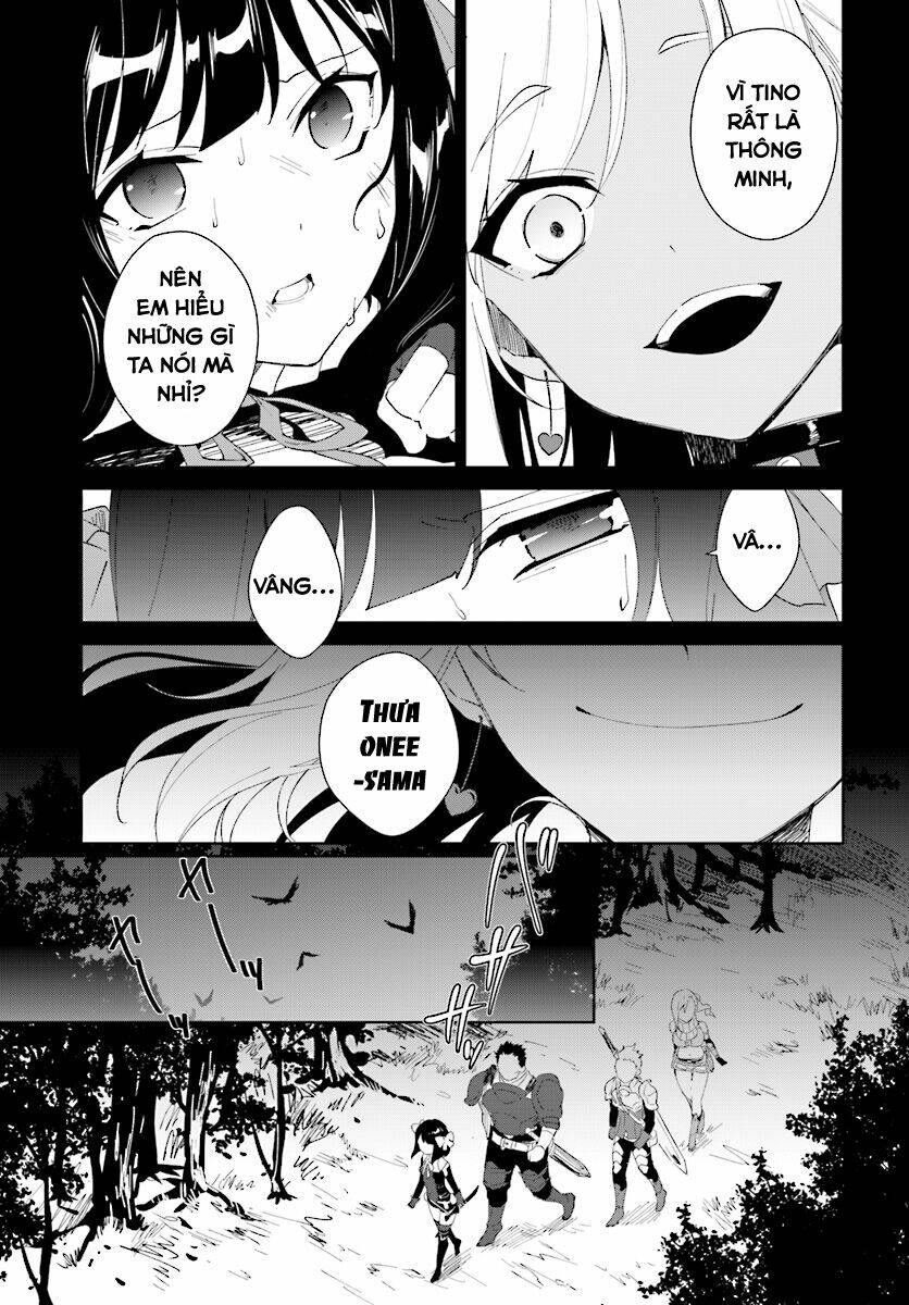 nageki no bourei wa intai shitai - saijiyaku hanta ni yoru saikiyou patei ikusei jutsu chapter 6 - Trang 2