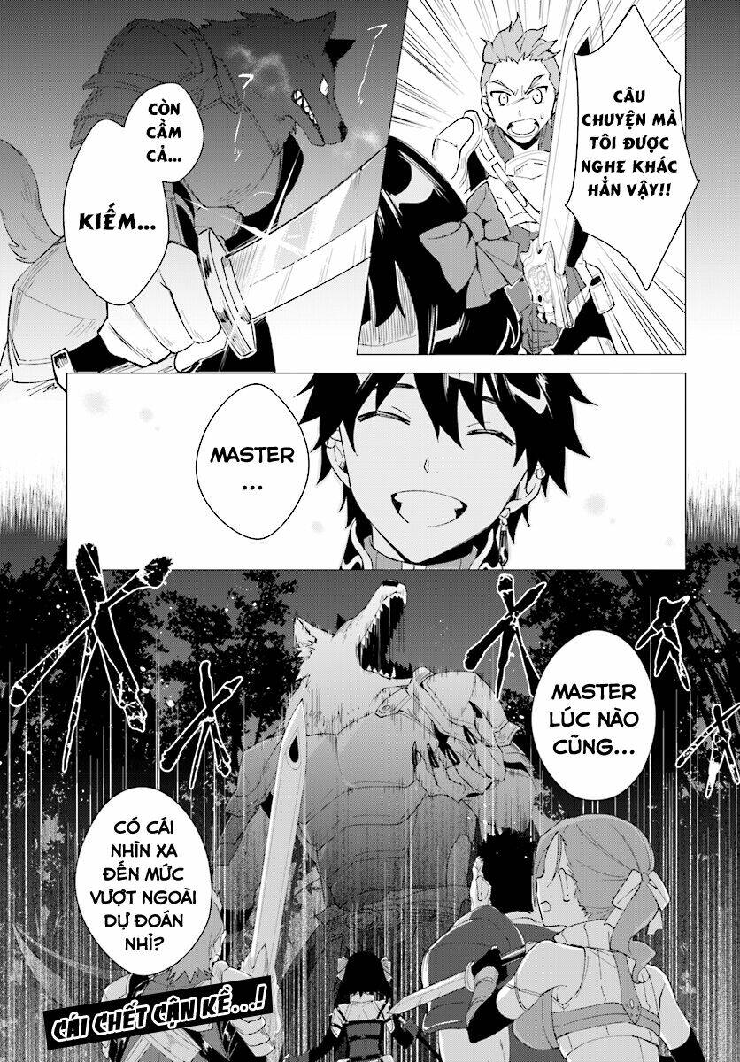 nageki no bourei wa intai shitai - saijiyaku hanta ni yoru saikiyou patei ikusei jutsu chapter 6 - Trang 2