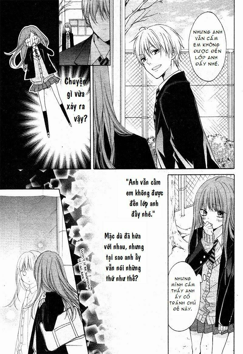 Naisho ja Tarinai yo Chapter 1 - Trang 2