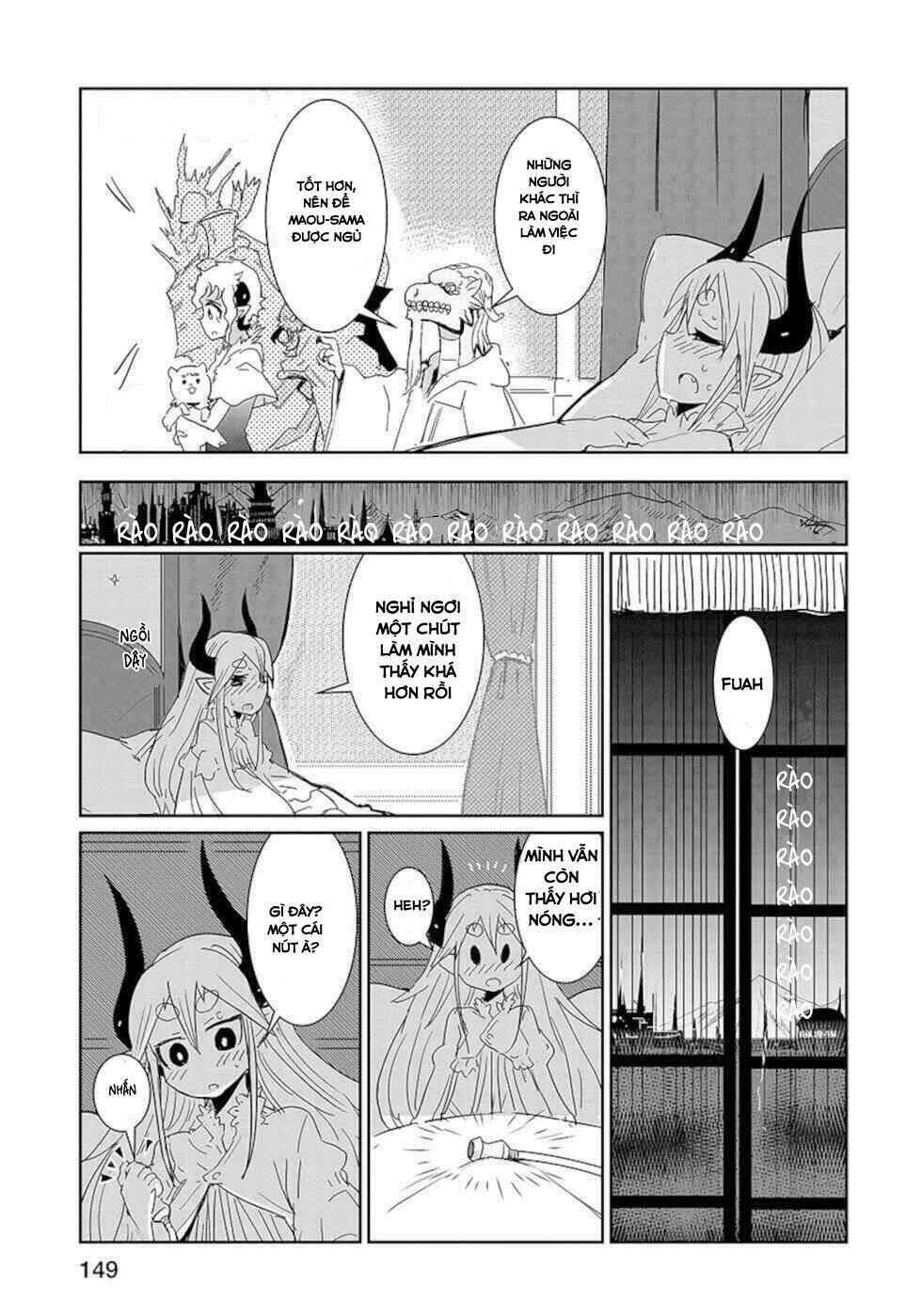 nakanaide maou-chan chapter 24 - Trang 2