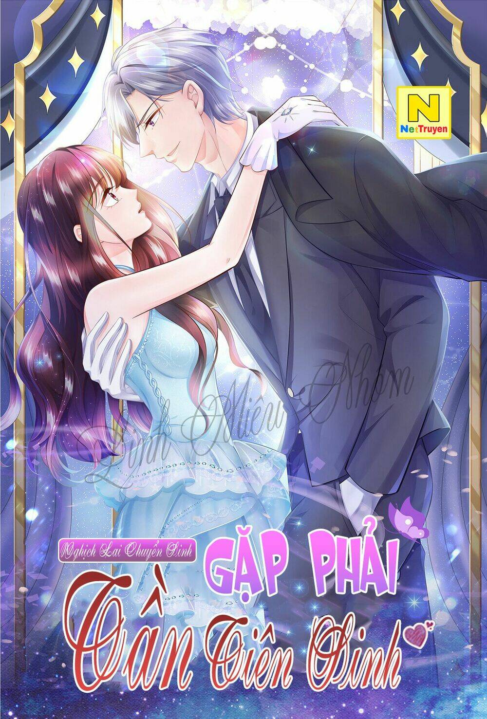 Nam Bộc Xinh Đẹp Của Tôi Chapter 2.5 - Trang 2