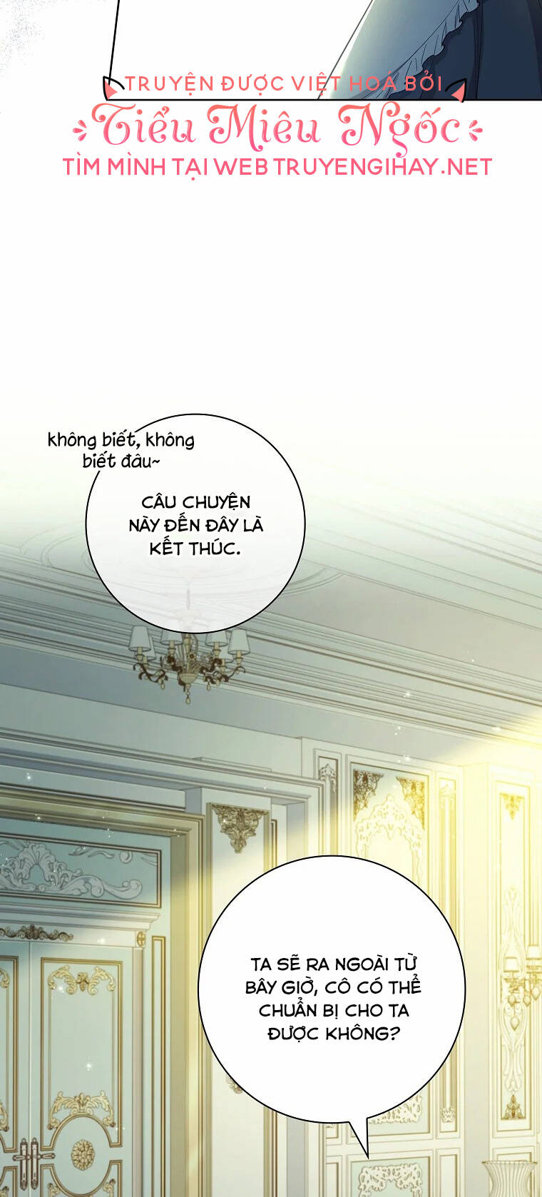 nam chính à, tôi sẽ tôn trọng sở thích của anh! chapter 15 - Trang 2