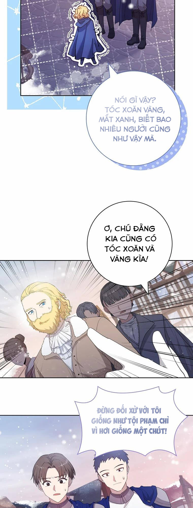 nam chính à, tôi sẽ tôn trọng sở thích của anh! chapter 21 - Next chapter 22