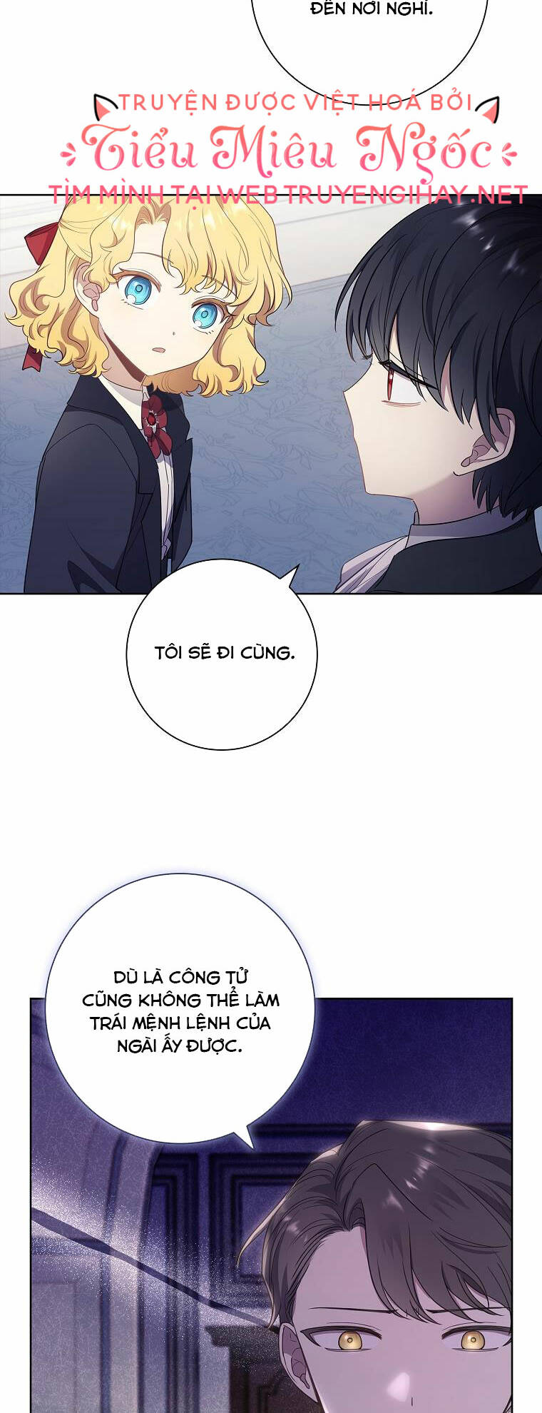 nam chính à, tôi sẽ tôn trọng sở thích của anh! chapter 31 - Trang 2