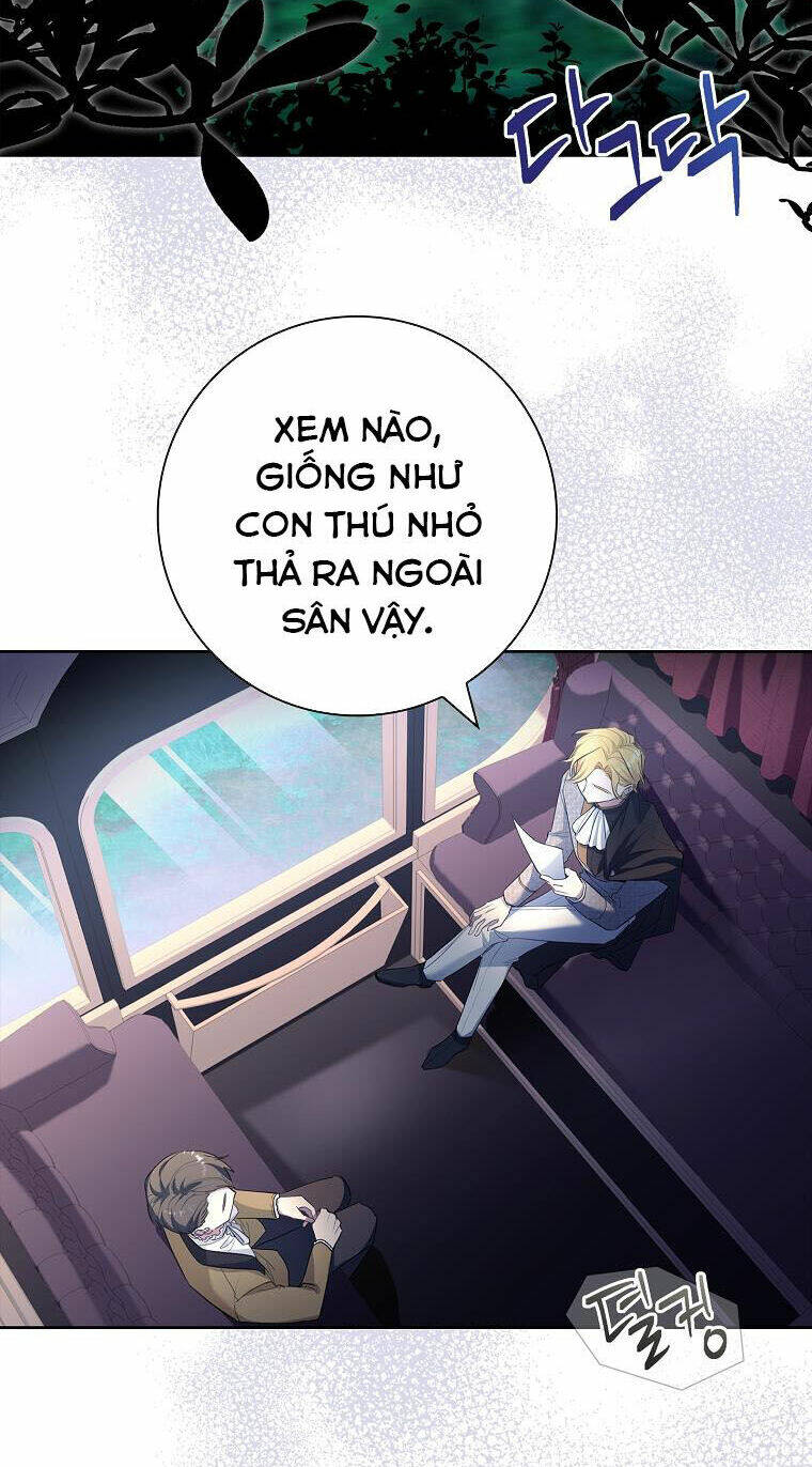 nam chính à, tôi sẽ tôn trọng sở thích của anh! chapter 32 - Trang 2