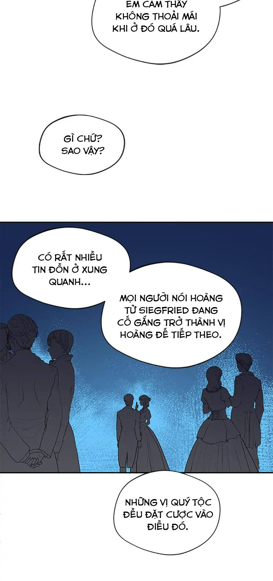 nam chính đang cản bước tôi chapter 37 - Next chapter 38