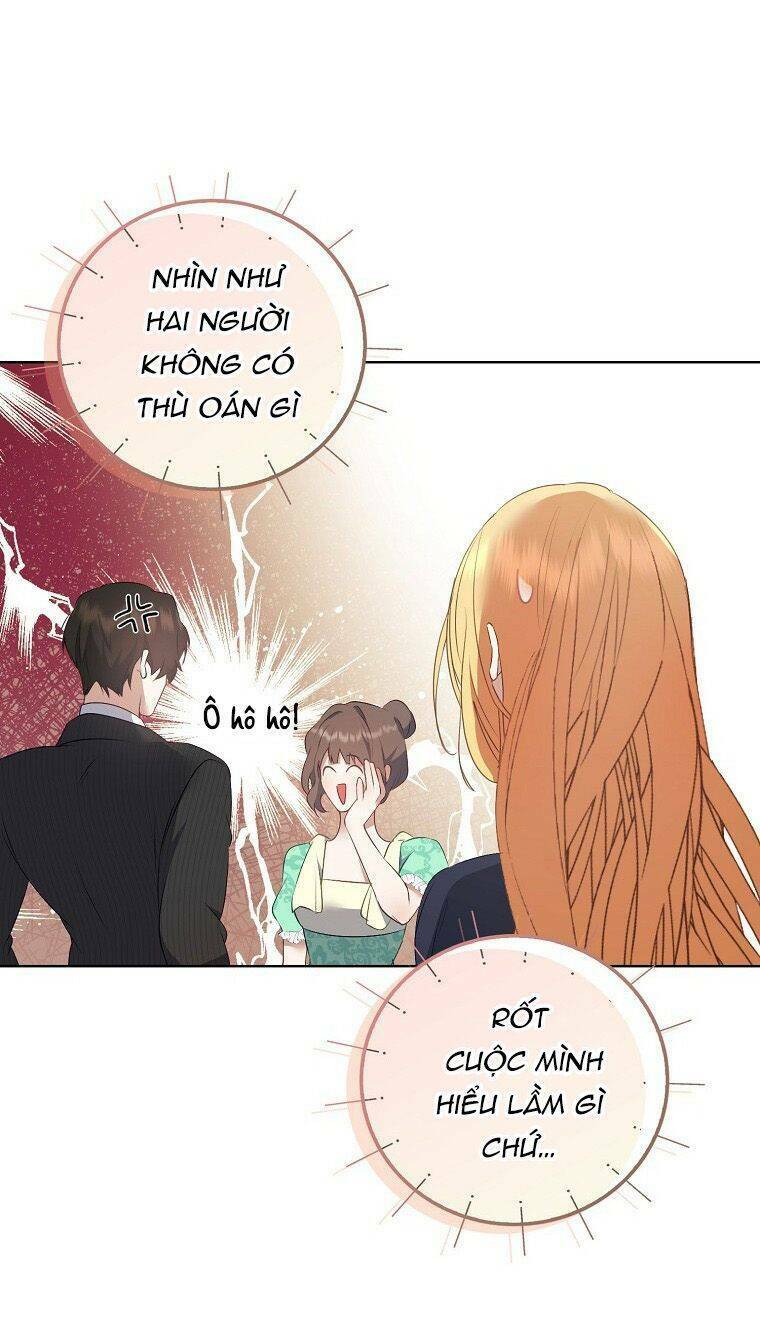 nam chính đang cản bước tôi chapter 43 - Trang 2