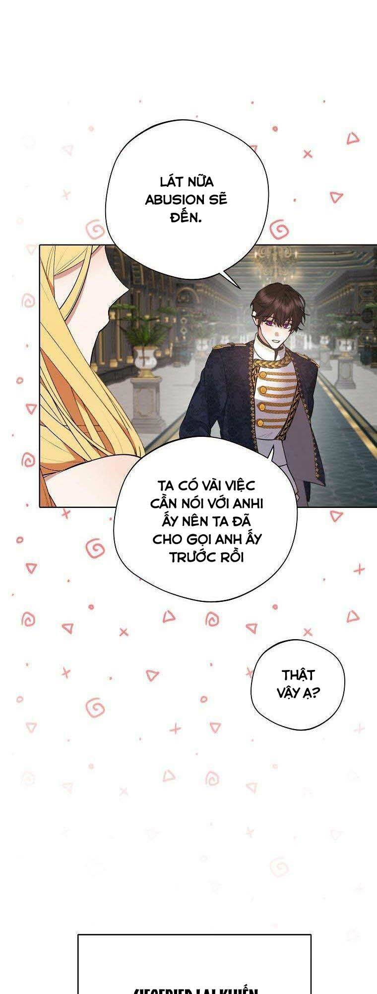 nam chính đang cản bước tôi chapter 46 - Next chapter 47