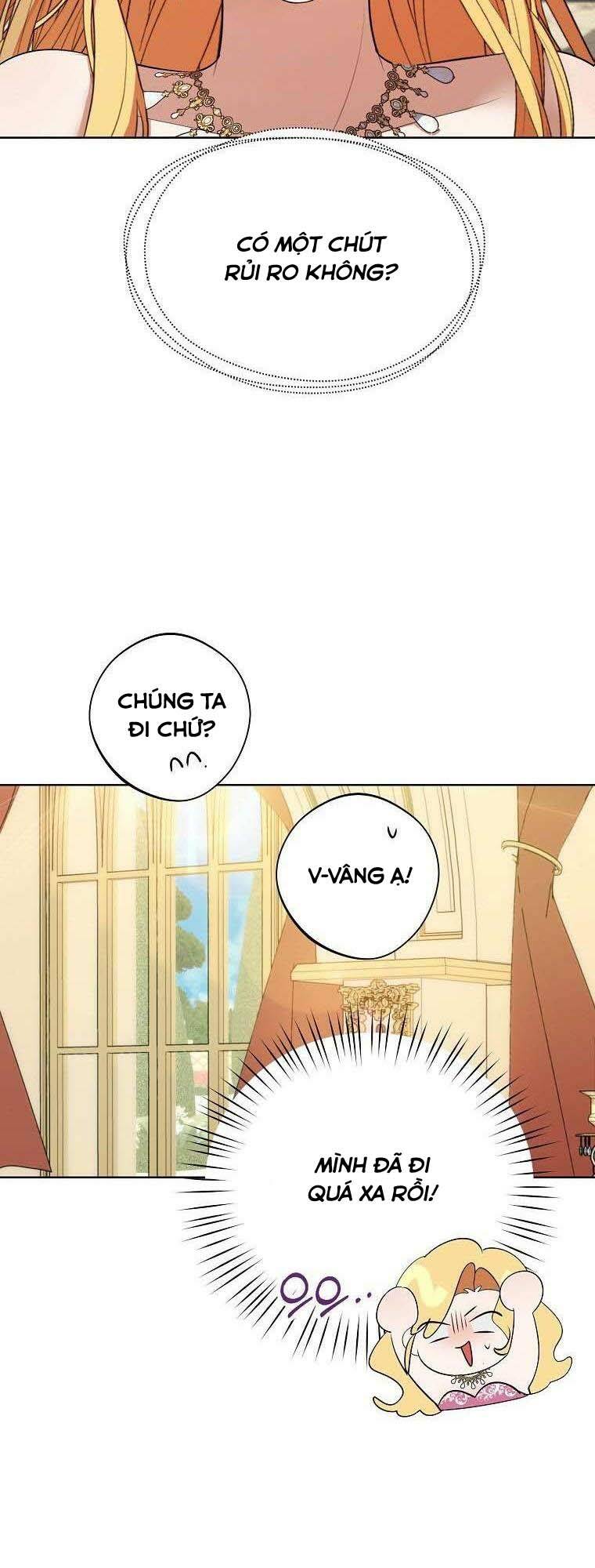 nam chính đang cản bước tôi chapter 46 - Next chapter 47