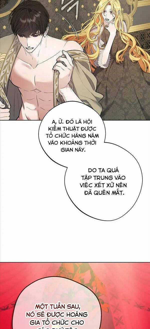 nam chính đang cản bước tôi chapter 61 - Trang 2