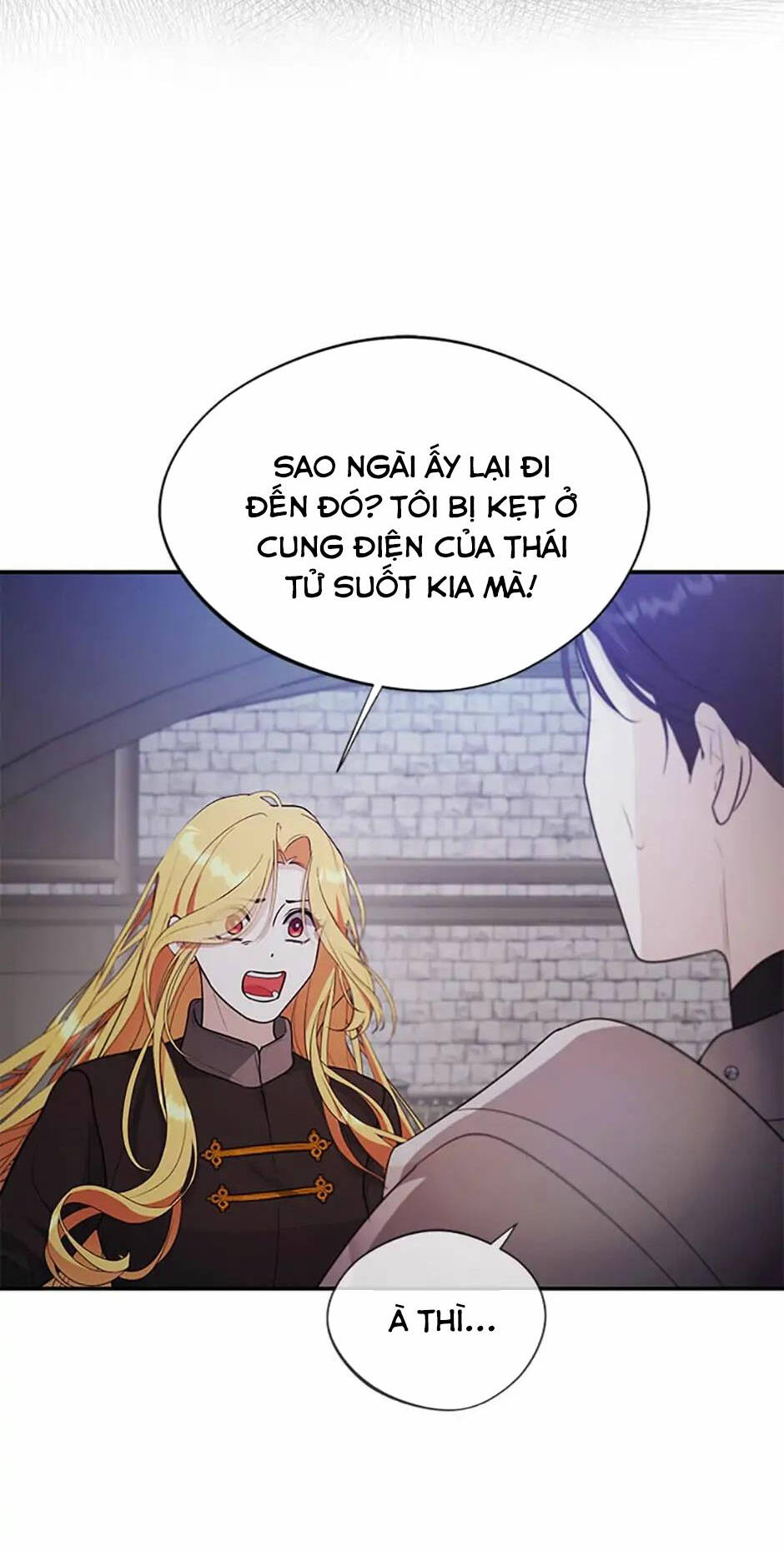 nam chính đang cản bước tôi chapter 70 - Trang 2