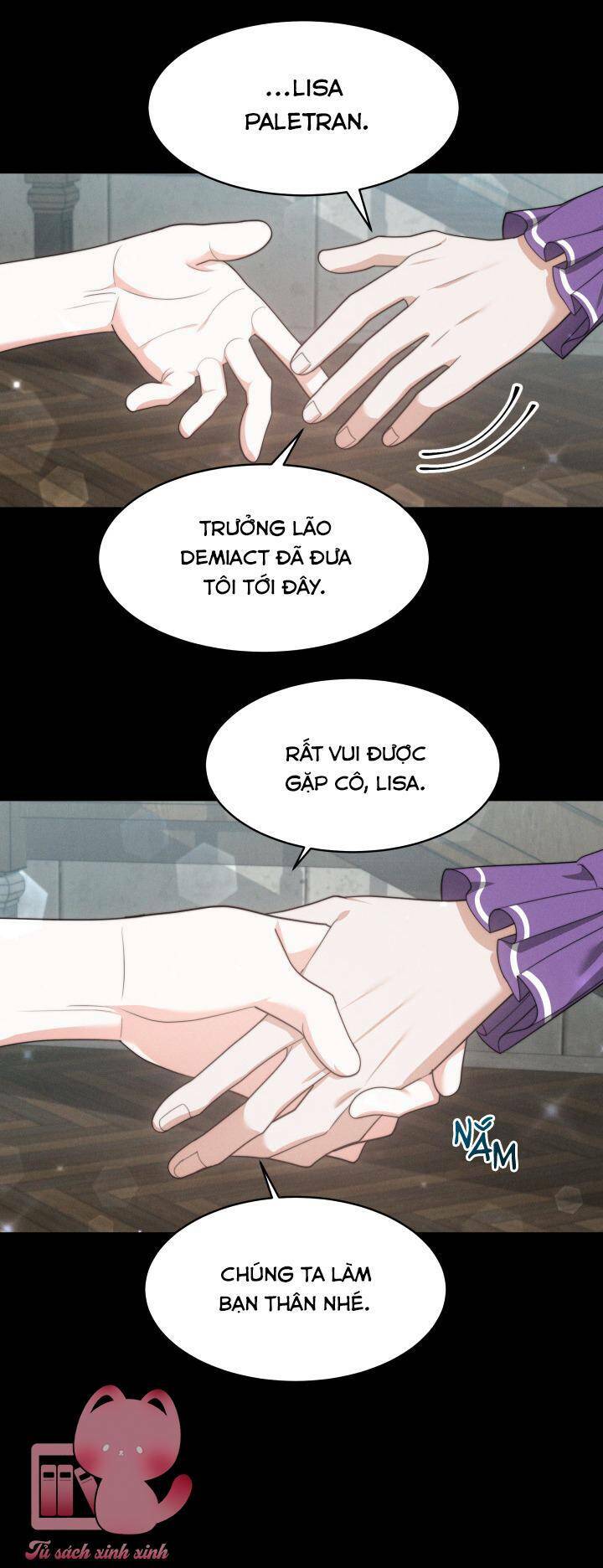 nam chính là chồng cũ của tôi chapter 30 - Trang 2