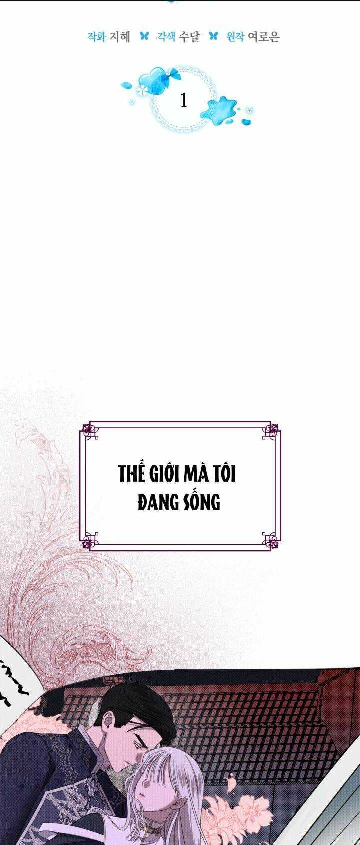 nam chính quái vật sống dưới giường tôi chapter 1 - Trang 2