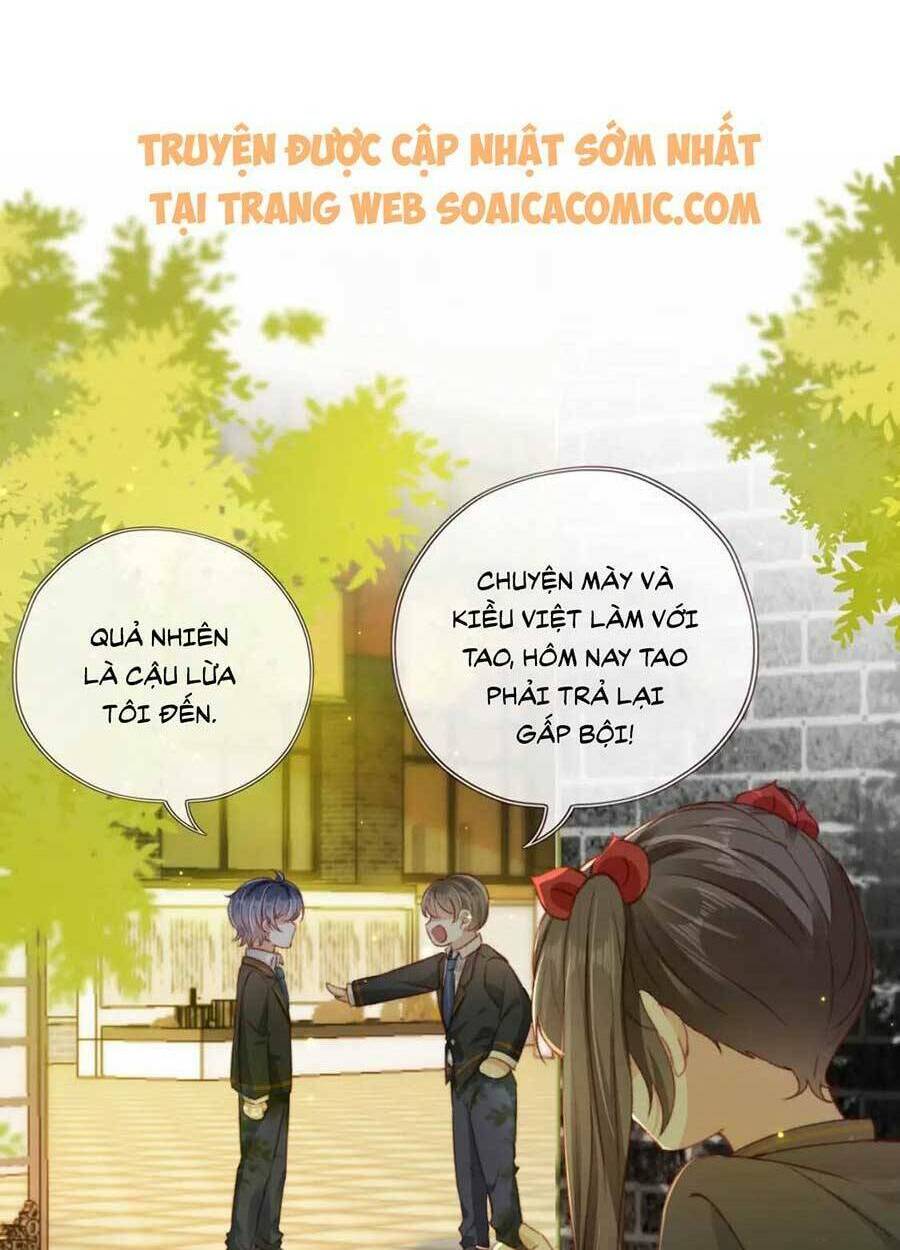 nam chính và nhân vật phản diện tôi nuôi đều không đứng đắn chapter 33 - Trang 2