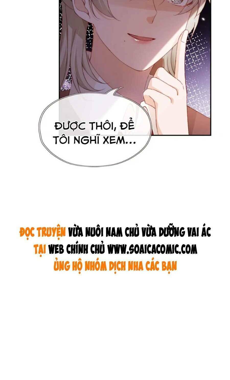 nam chính và nhân vật phản diện tôi nuôi đều không đứng đắn chapter 58 - Trang 2