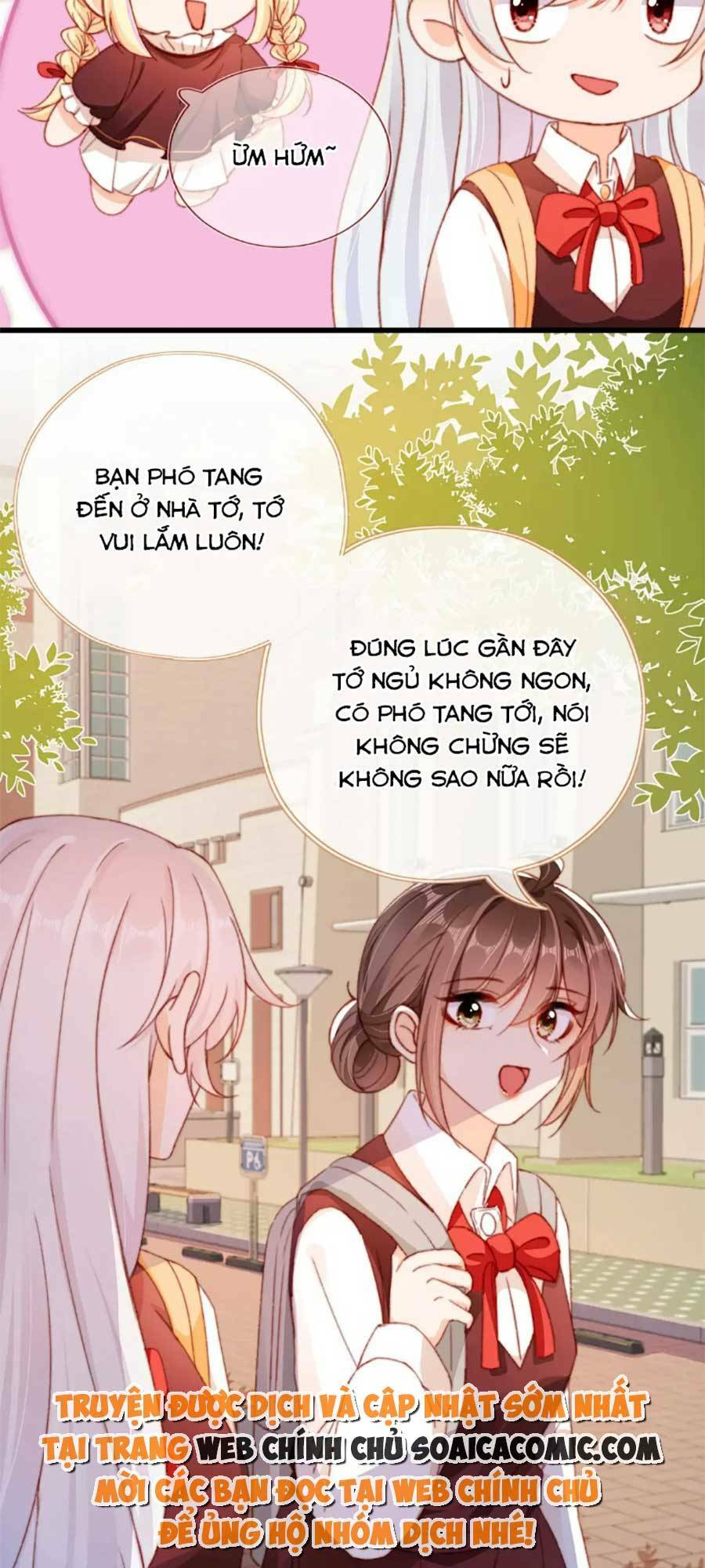 nam chính và nhân vật phản diện tôi nuôi đều không đứng đắn chapter 75 - Next chapter 76