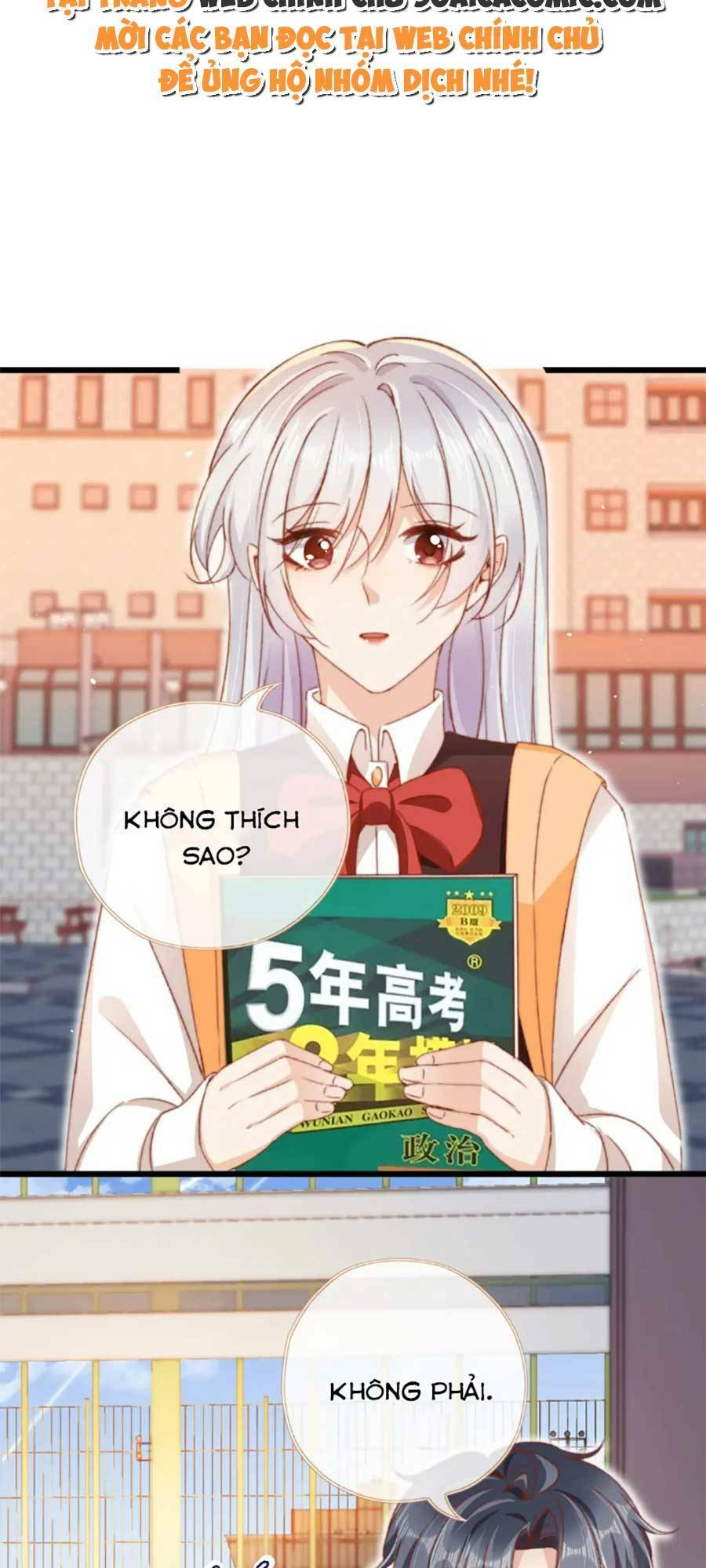 nam chính và nhân vật phản diện tôi nuôi đều không đứng đắn chapter 75 - Next chapter 76