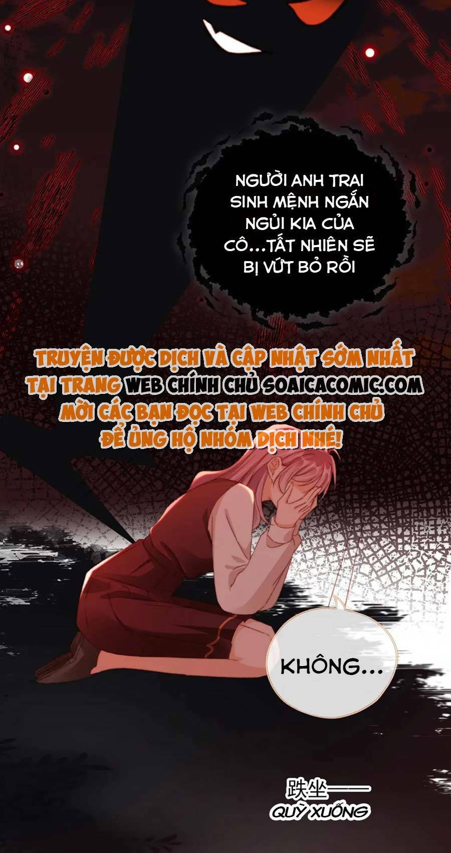 nam chính và nhân vật phản diện tôi nuôi đều không đứng đắn chapter 94 - Next chapter 95