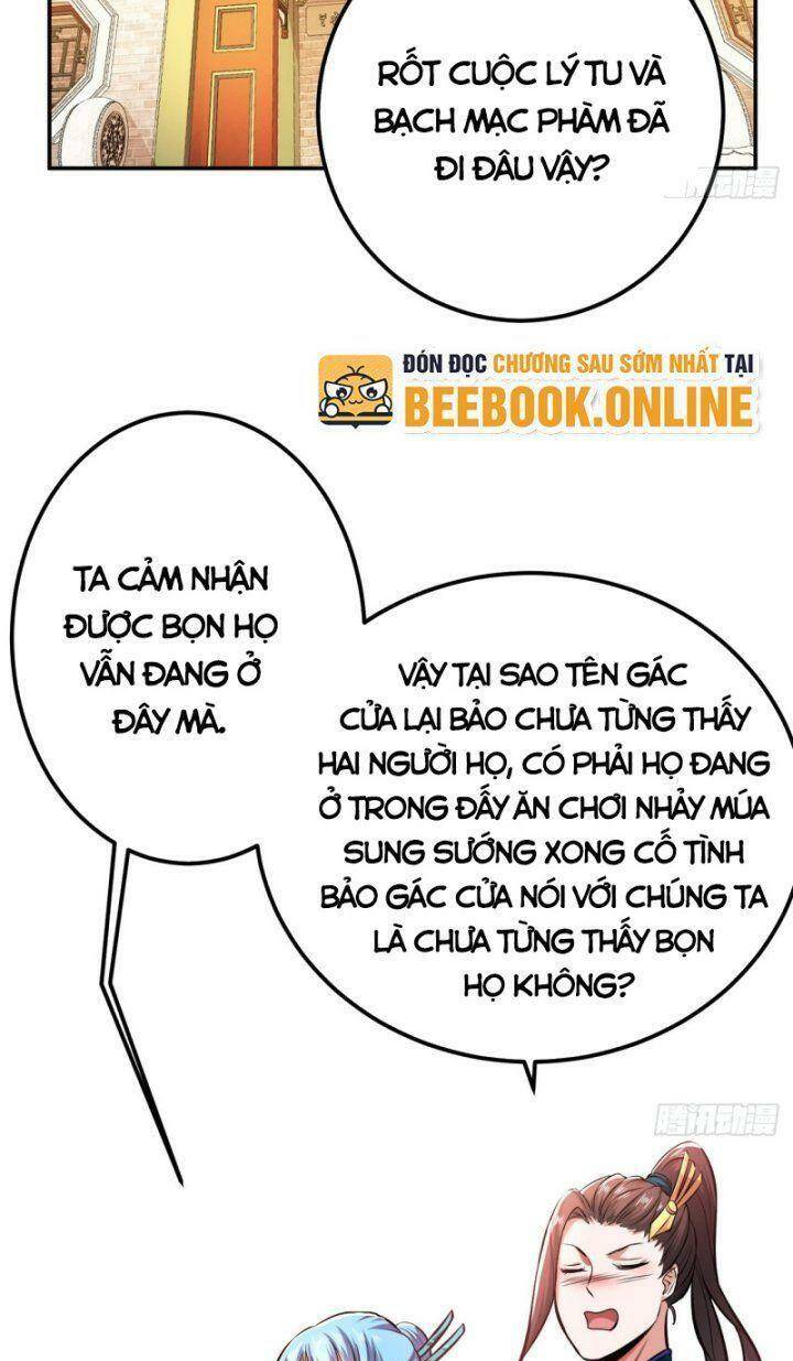 nam chủ và hậu cung đều dưới trướng ta chapter 25 - Trang 2