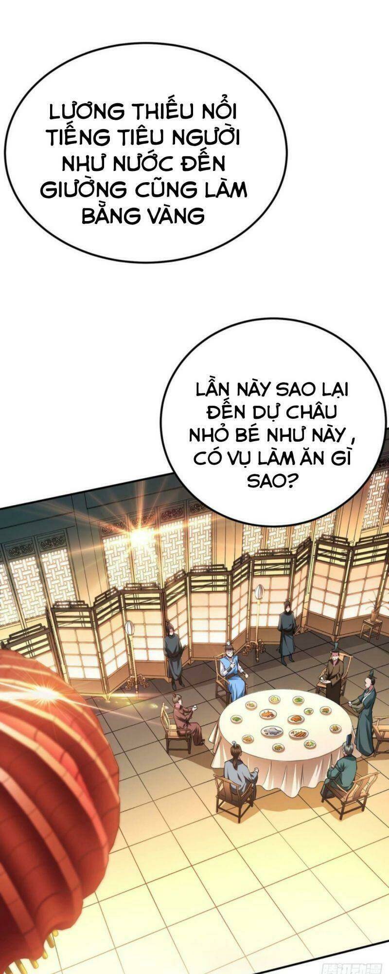 nam chủ và hậu cung đều dưới trướng ta Chapter 5 - Trang 2