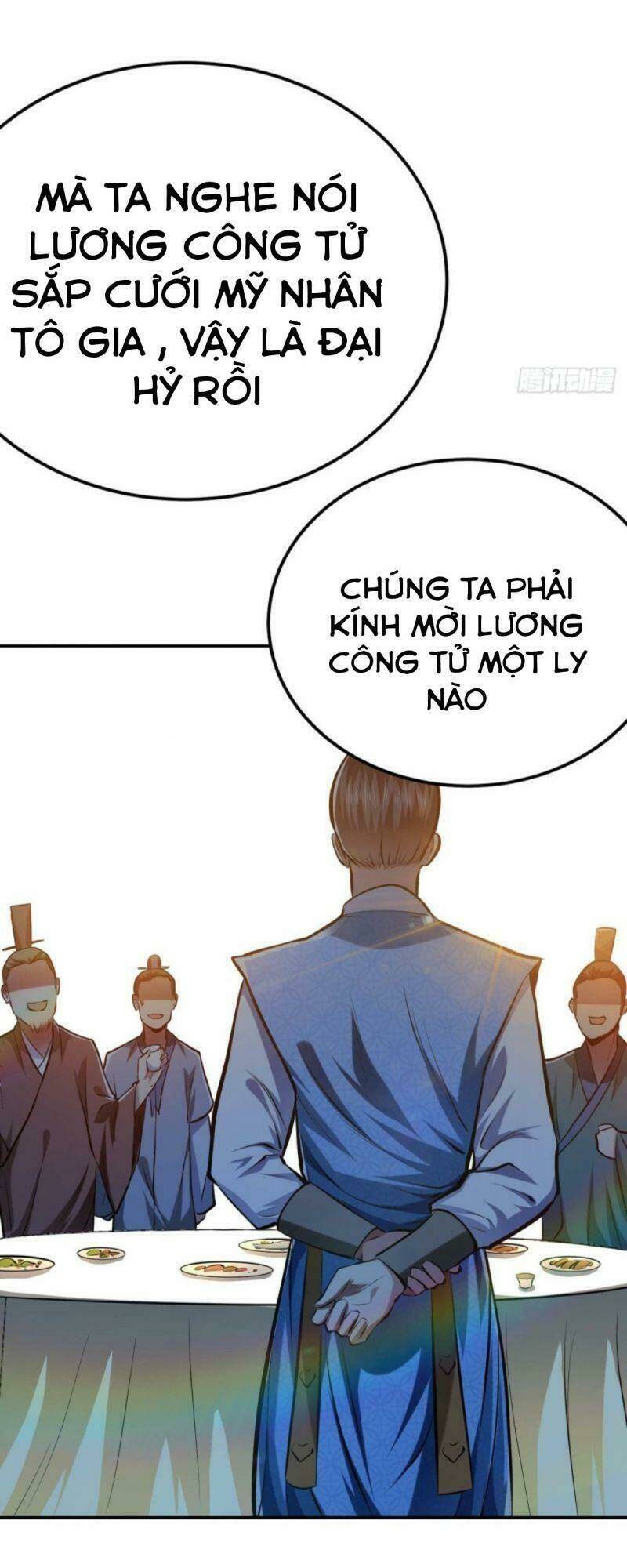 nam chủ và hậu cung đều dưới trướng ta Chapter 5 - Trang 2