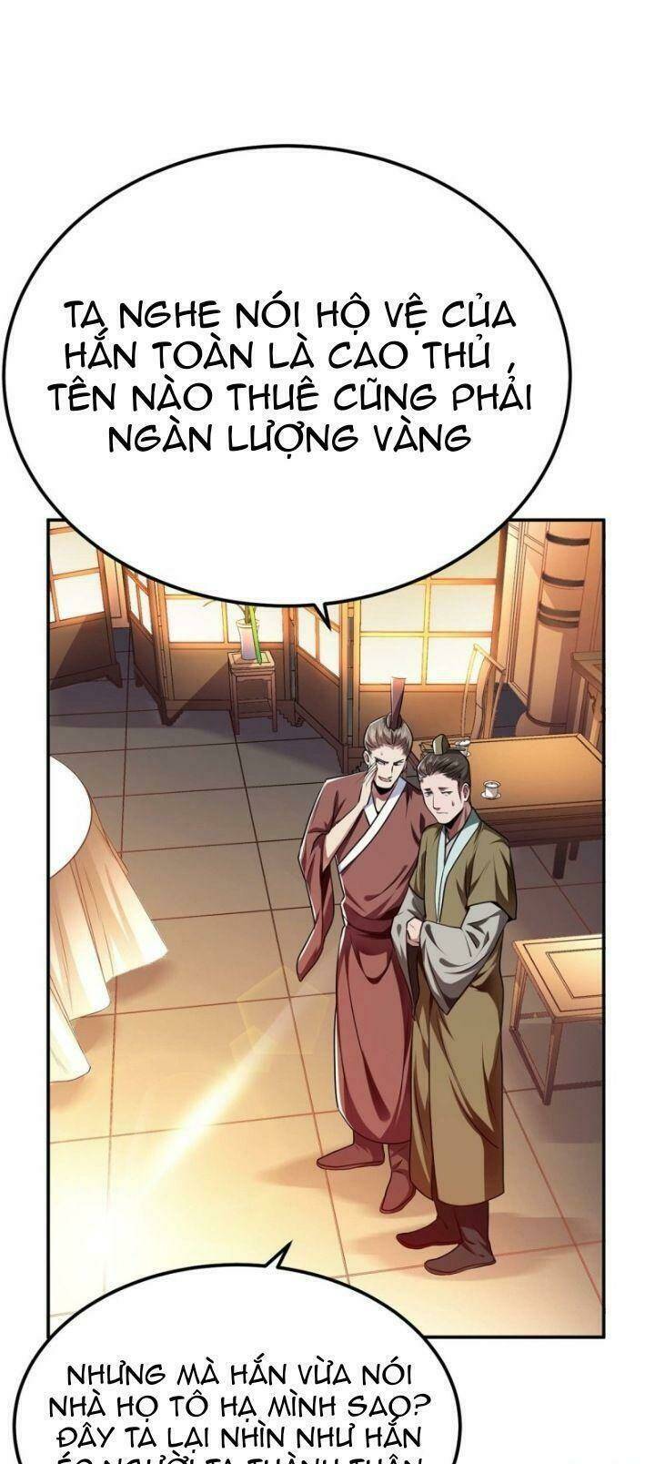 nam chủ và hậu cung đều dưới trướng ta Chapter 6 - Trang 2