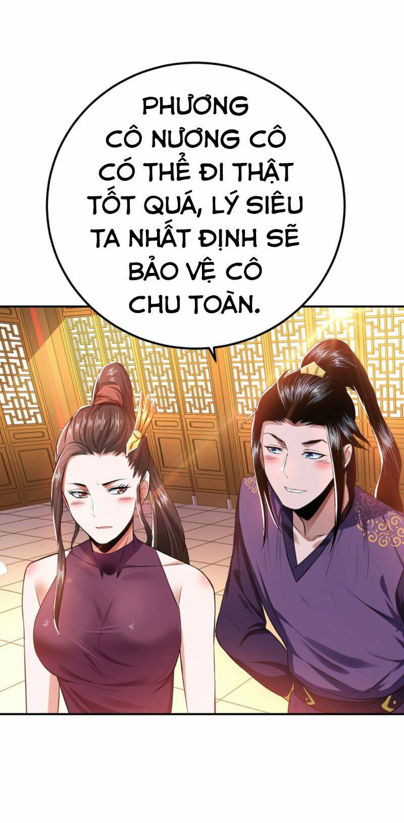 nam chủ và hậu cung đều là của ta Chapter 14 - Trang 2