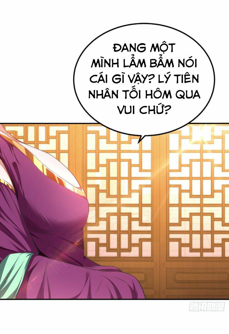 nam chủ và hậu cung đều là của ta Chapter 14 - Trang 2