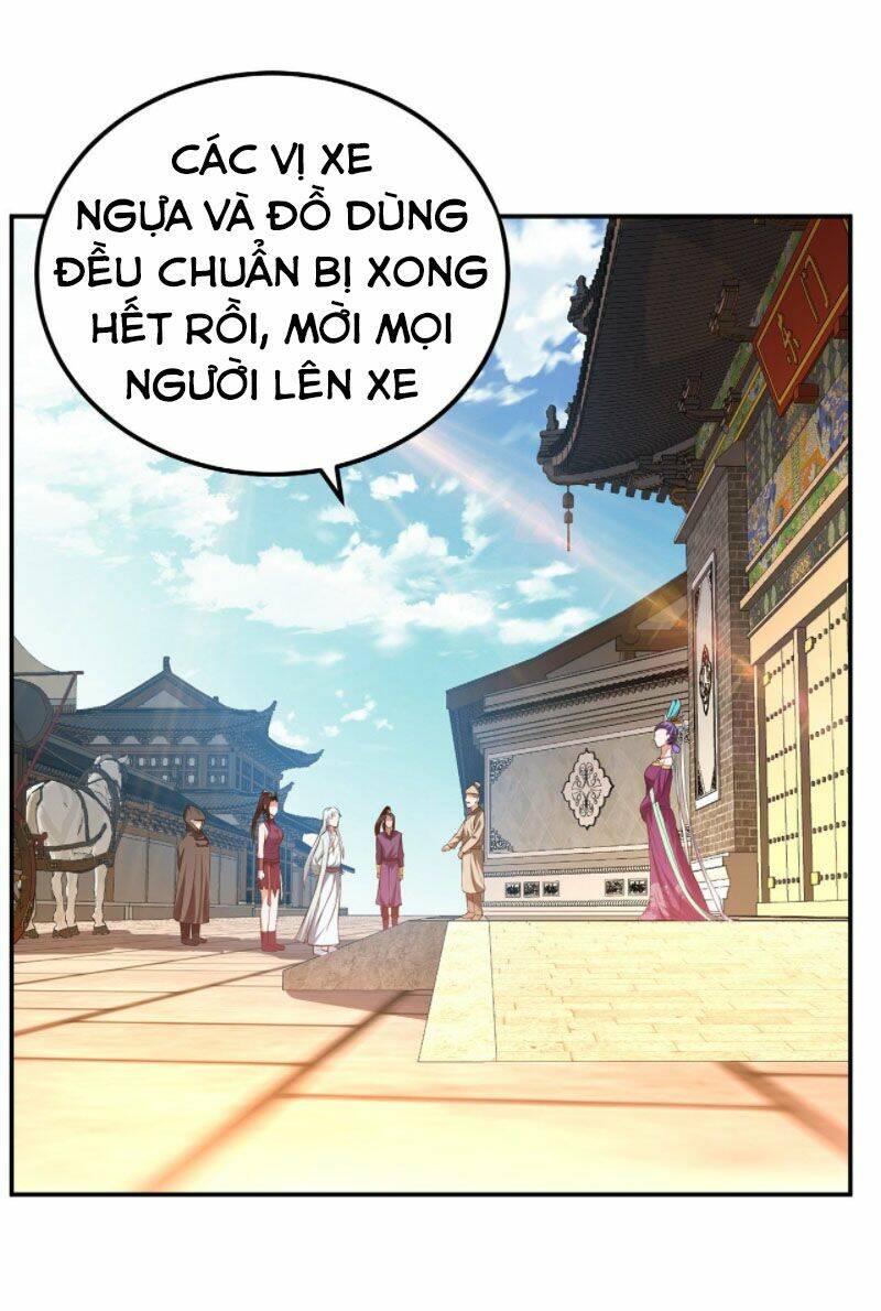 nam chủ và hậu cung đều là của ta Chapter 14 - Trang 2