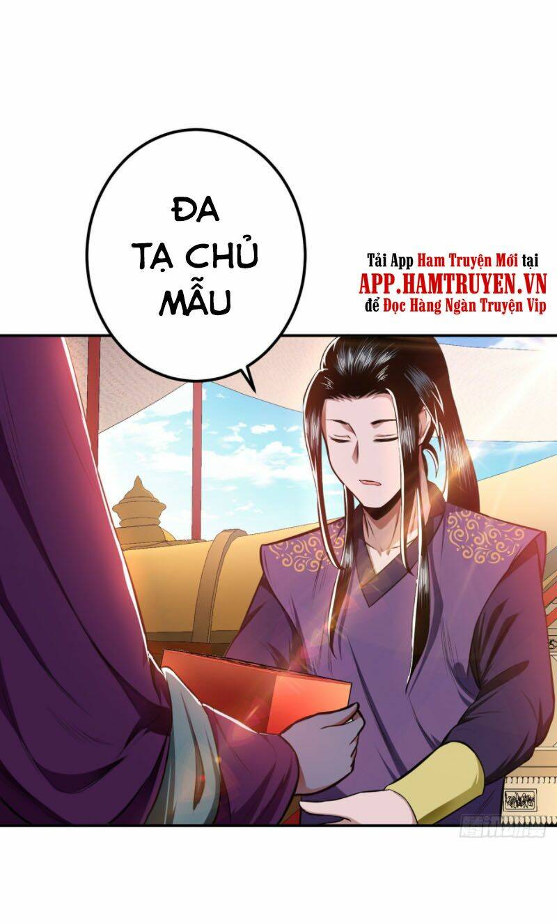 nam chủ và hậu cung đều là của ta Chapter 14 - Trang 2