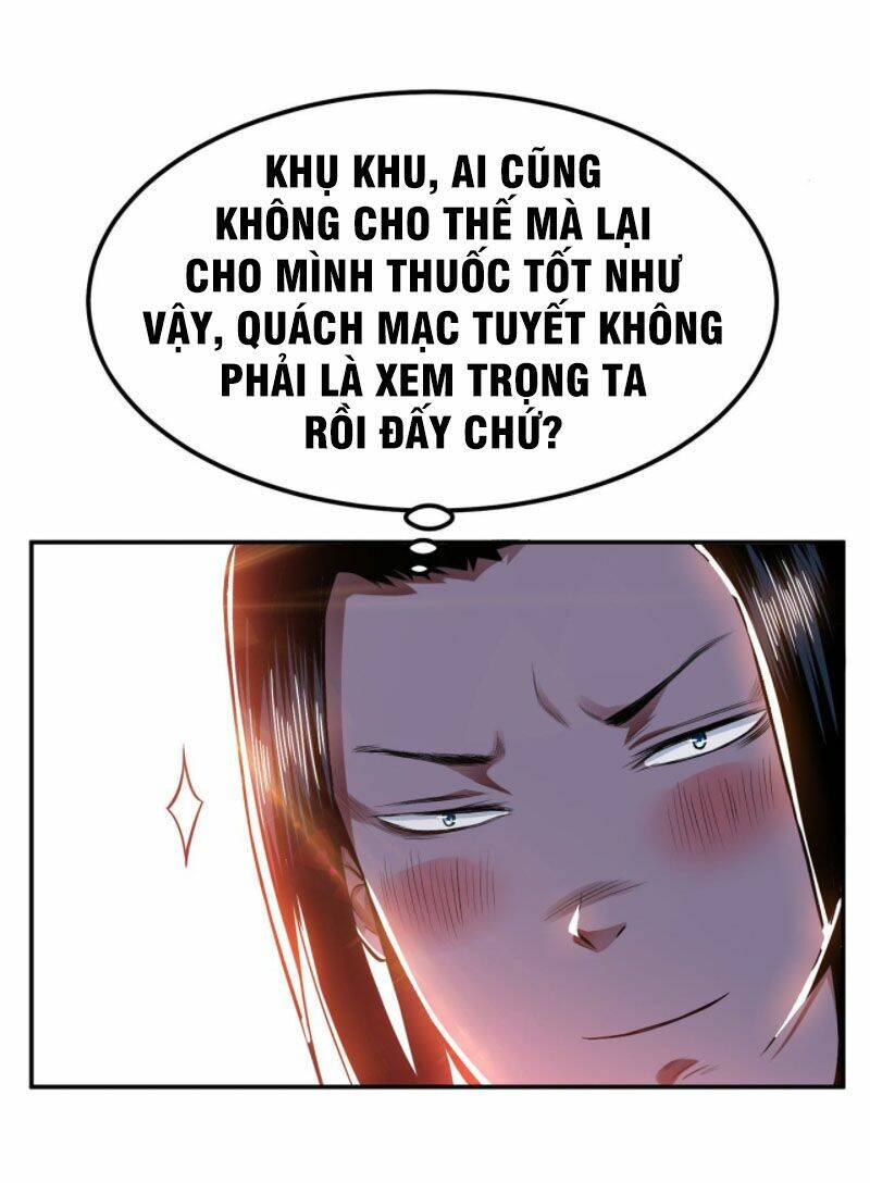 nam chủ và hậu cung đều là của ta Chapter 14 - Trang 2