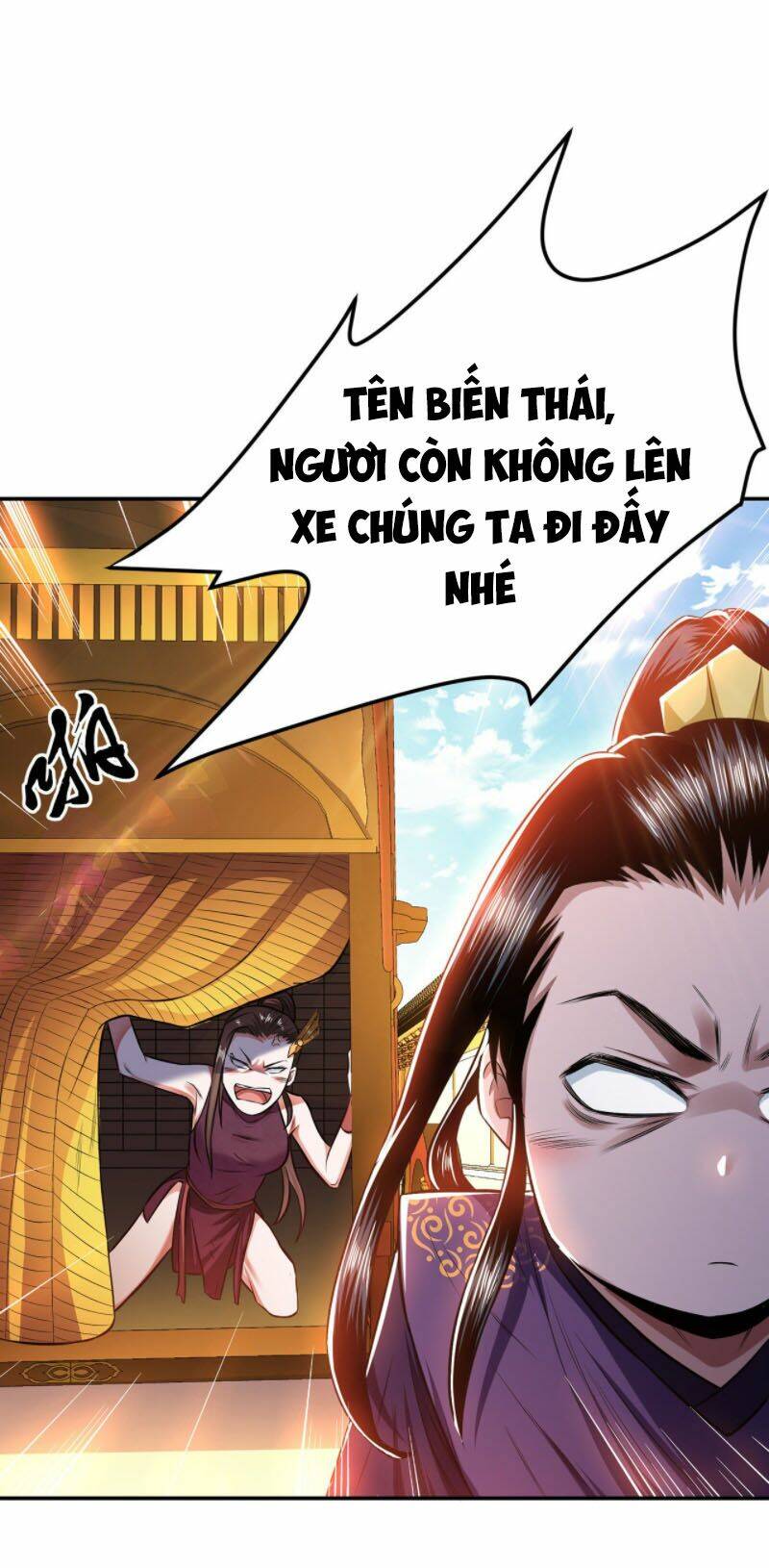 nam chủ và hậu cung đều là của ta Chapter 14 - Trang 2