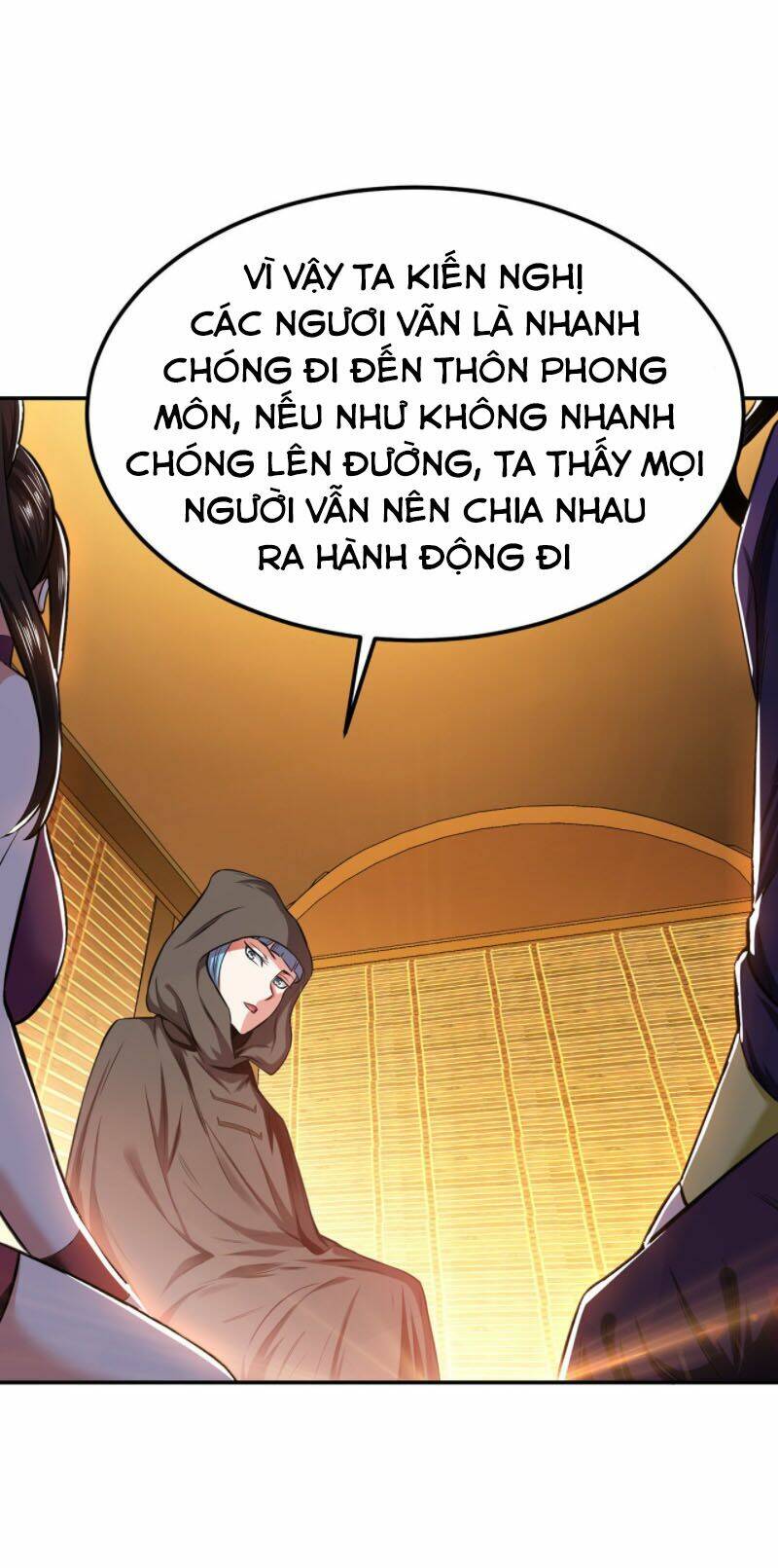 nam chủ và hậu cung đều là của ta Chapter 14 - Trang 2