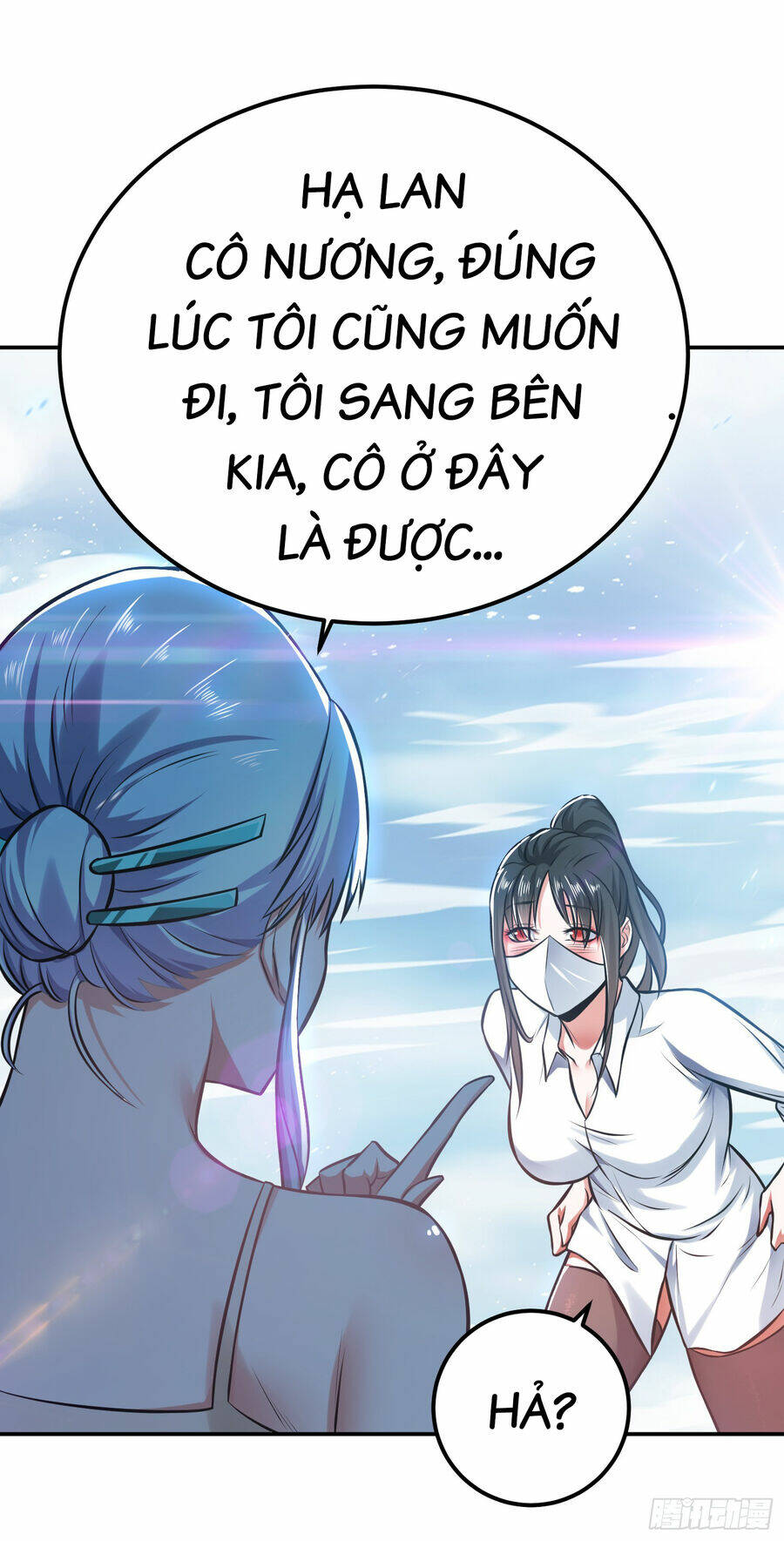 nam chủ và hậu cung đều là của ta chapter 34 - Trang 2