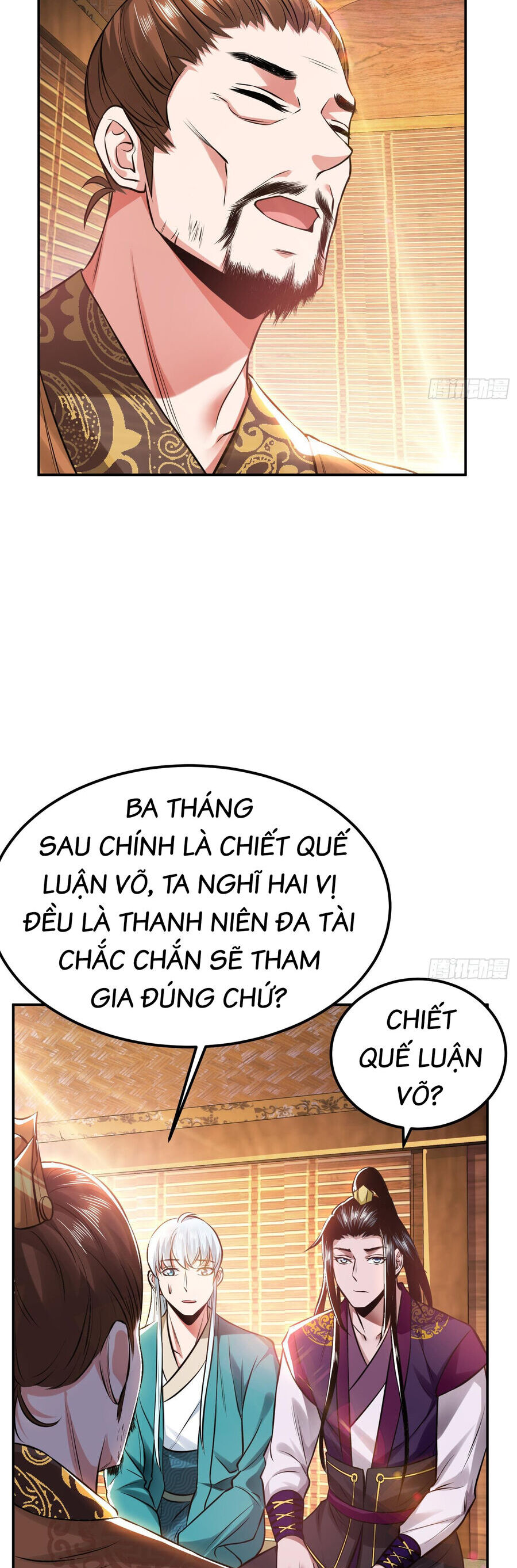 nam chủ và hậu cung đều là của ta chương 44 - Next chương 45