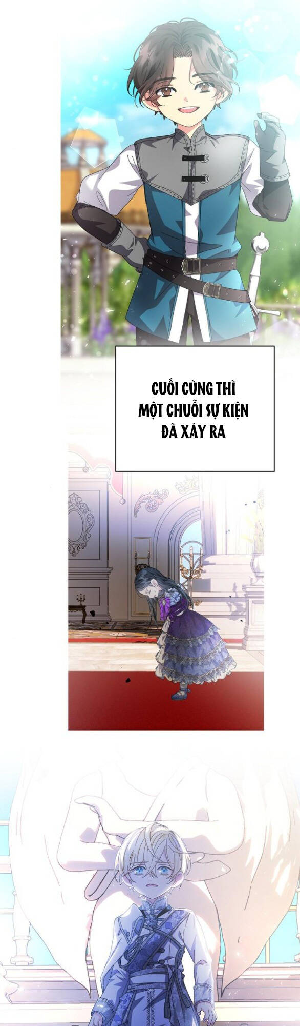 nắm giữ trái tim của bạo chúa chapter 25.2 - Trang 2