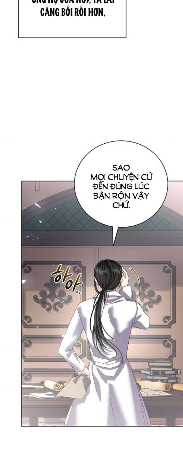 nắm giữ trái tim của bạo chúa chapter 31.1 - Trang 2