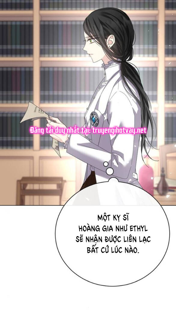 nắm giữ trái tim của bạo chúa chapter 31.1 - Trang 2